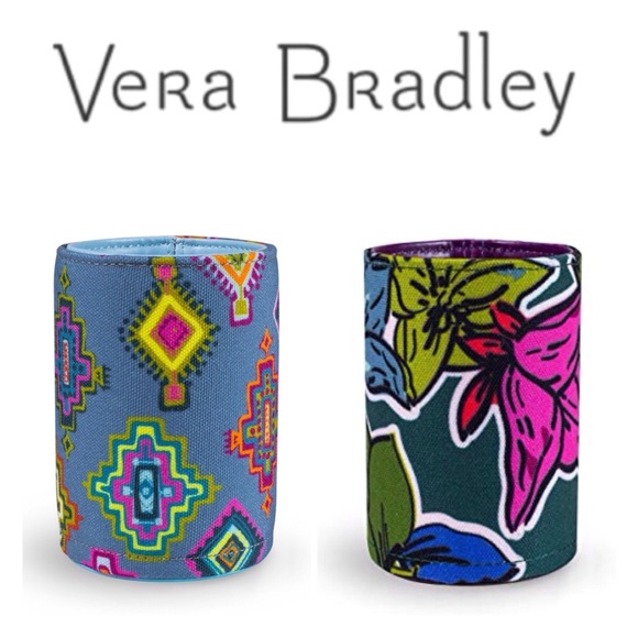 Vera Bradley Accessories Vera Bradley Drink Hugger Poshmark